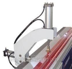 Пресс для сращивания заготовок по длине YongQiang МН1545