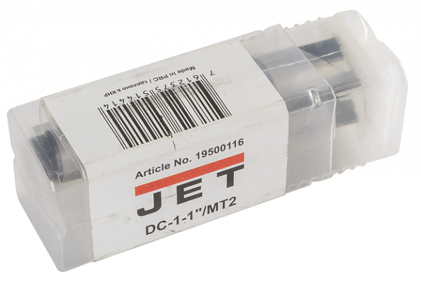 Четырехзубцовый поводковый центр МК-2, диаметр 25мм (1") (19500116)