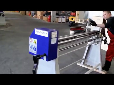 Ручные вальцы Bendmak CY 70-15/1.2