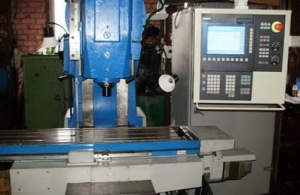 6Т13Ф1 - Станки вертикально-фрезерные консольные