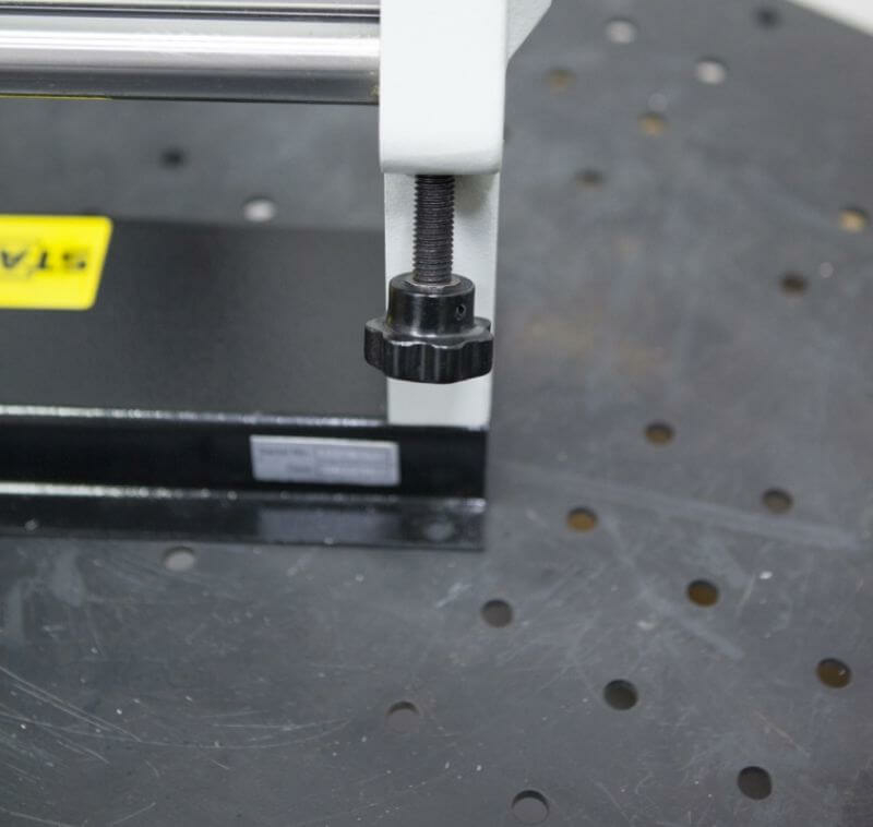 Станок вальцовочный ручной настольный Stalex W01-0.8x305