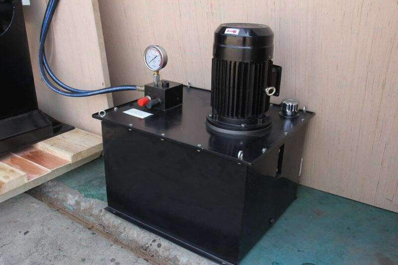 Пресс гидравлический Stalex HP-400 (382015)