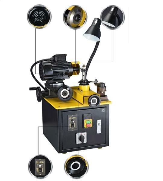 Partner PP-Q12 - станок для заточки дисковых пил par602512