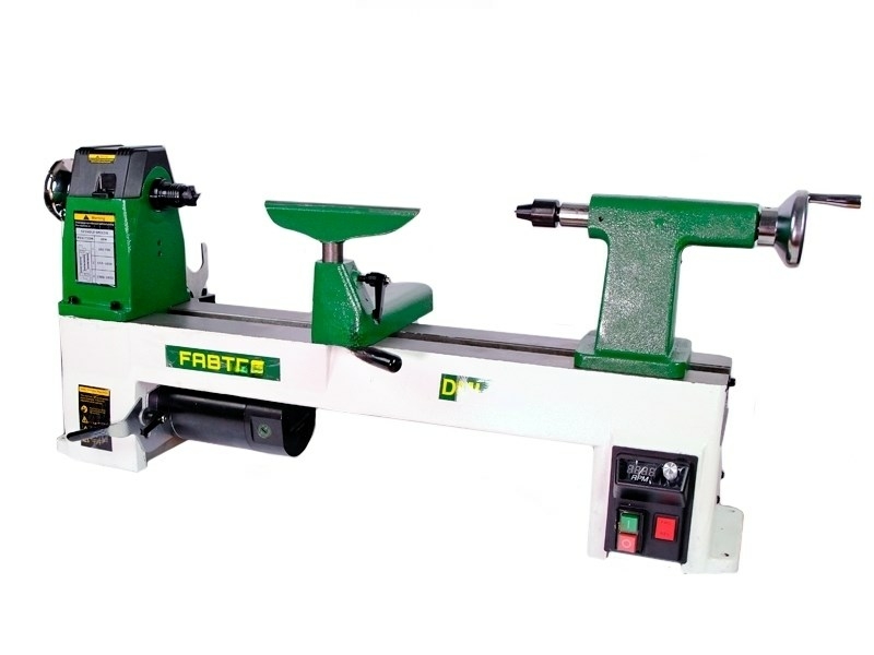 Токарный станок по дереву DML 320 (выставочный образец)