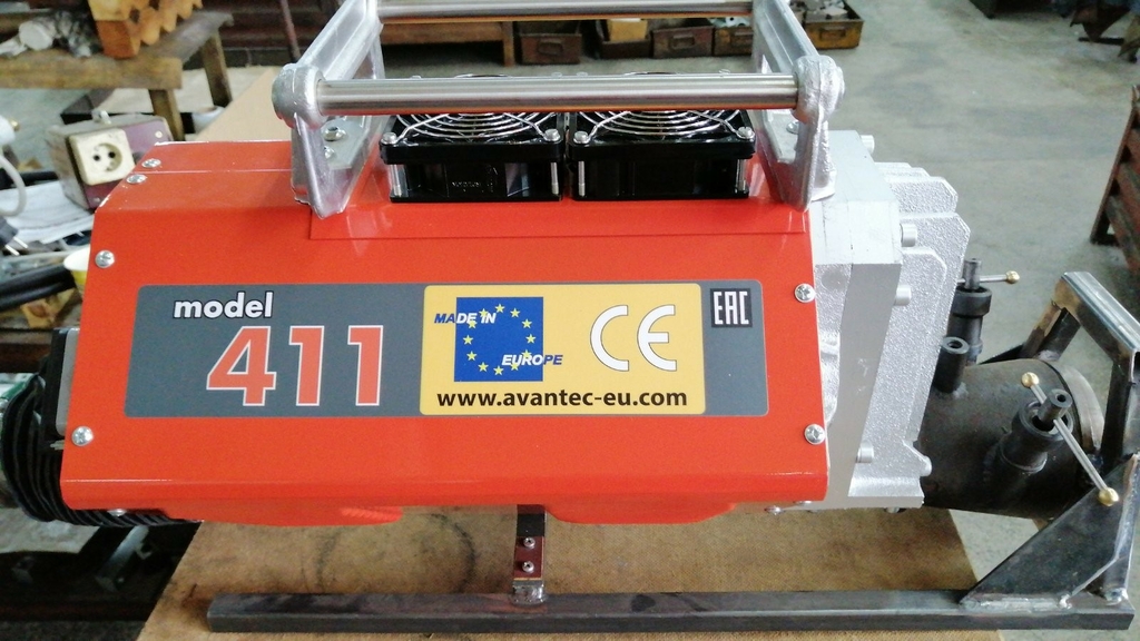 Расточно-наплавочный комплекс AVANTECHNO 611 для расточки и наплавки от  ⌀62 до  ⌀600 мм