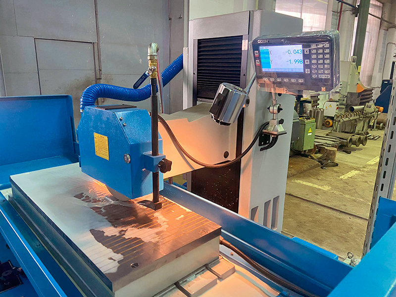 Плоскошлифовальный станок SGA4080AHD