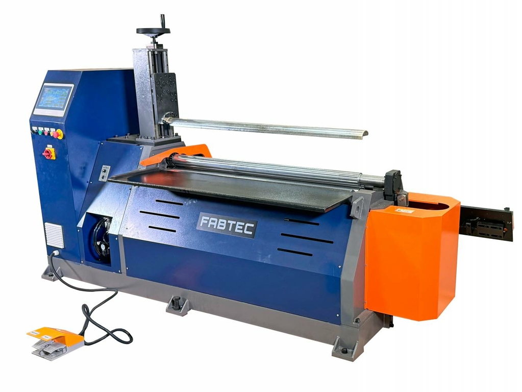 Автоматический вальцовочный станок FBM 1.5x1300