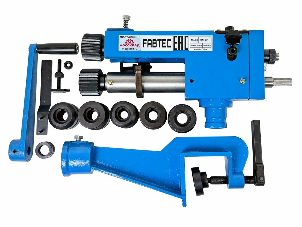 Переносной зиговочный станок RM-08