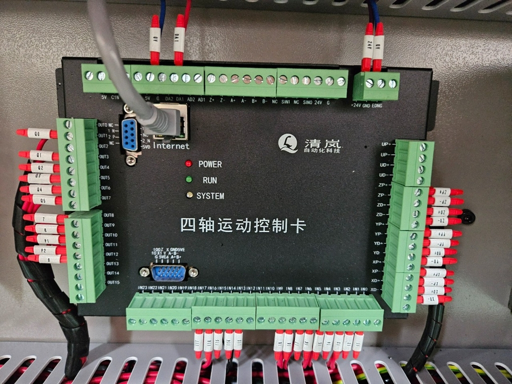 Обрабатывающий центр WSZ2-CNC-3000 с ЧПУ для алюминиевого профиля