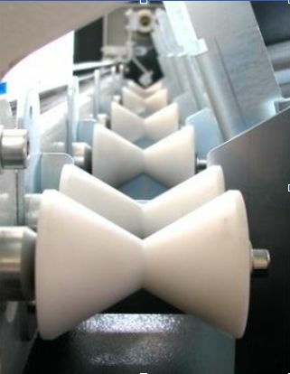 Автоматический пруткоподатчик для станков MetalTec LNS SL80 S