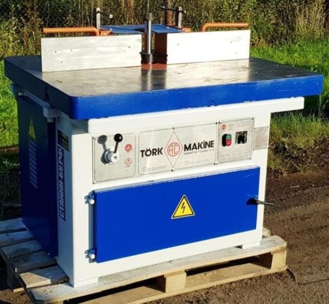 Фрезерный станок Tork Makine Турция бу