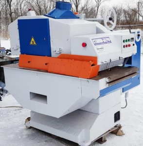 Многопильный станок ЦДК5-3 б/у