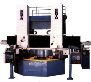 1А525ЛМФ3 - Станки токарно-карусельные двухстоечные