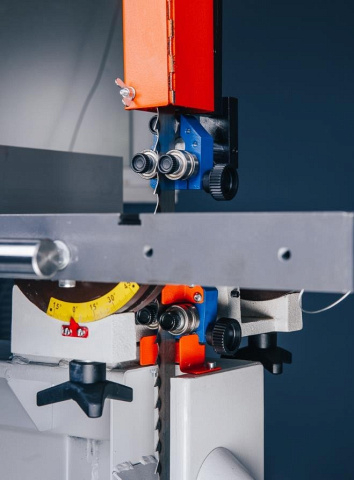 Ленточнопильные станки OSTERMANN BS 40, BS 50, BS 61