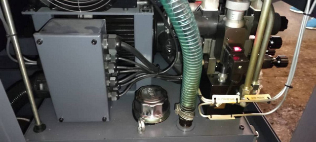 Токарный центр c наклонной станиной KTL 44S/500 HCNC