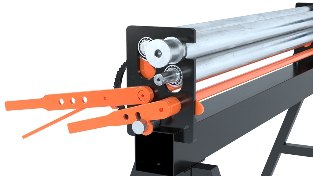 Вальцы Keepler-Stan RME-1300x1,2 мм (00-00000043)