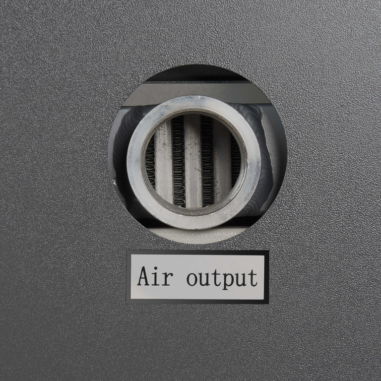 Винтовой компрессор Master Blast EC-100 VSD (электрический)