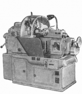 1Б140 - Токарные автоматы одношпиндельные продольного точения