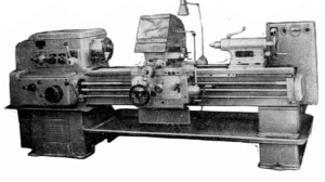 1В04В - Токарные автоматы одношпиндельные продольного точения