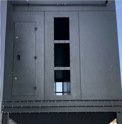 Фильтр рукавный EcoWood SF-12