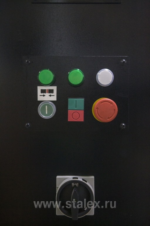 Станок ленточнопильный Stalex VS-400 (388201)