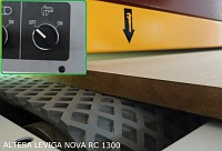 Шлифовально-калибровальные станки ALTESA Leviga Nova серии RC 1300