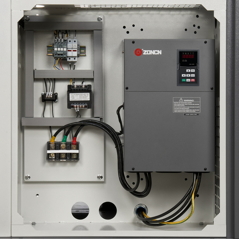 Винтовой компрессор Master Blast EC-100 VSD (электрический)