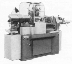 1Д25В - Токарные автоматы одношпиндельные продольного точения