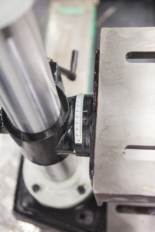 Сверлильный станок Stalex SDP-25M (сZQ4125)