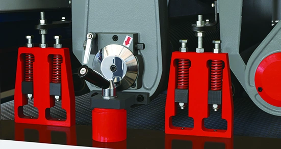 Калибровально-шлифовальный станок Finetech SR-RP 700