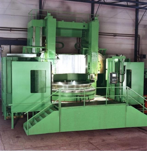 1S550CNC - Станки токарно-карусельные одностоечные