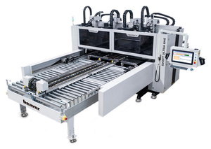 Автоматический сверлильно-присадочный центр с ЧПУ Beaver SWIFT ULTRA 6HE