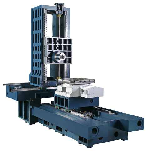 Горизонтально-фрезерный центр SPECTR MHM-630