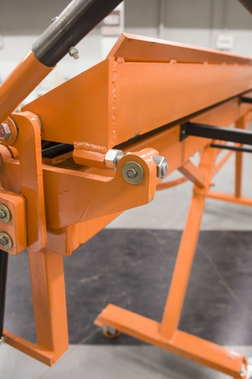 Станок листогибочный ручной Stalex RS 2000 мм. (100305)