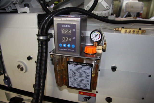 Двусторонний рейсмусовый станок EcoWood 247