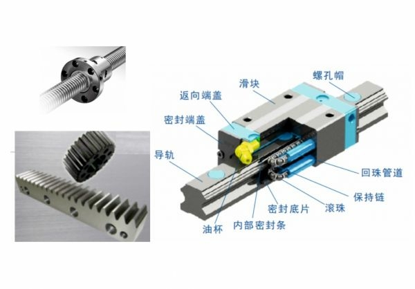 Пятиосевой обрабатывающий центр с одним рабочим столом FKC8-1200