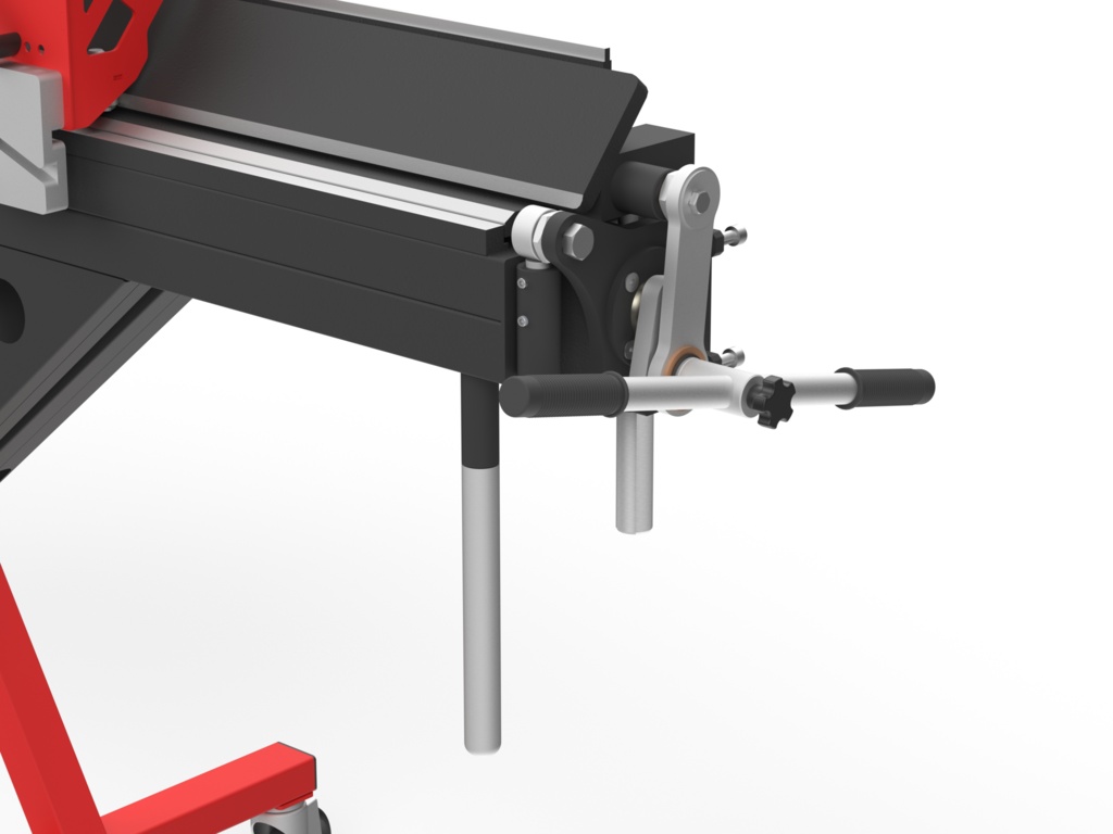 Станок Листогиб Keepler-Stan RMA PRO 2500 (УФ-00013444)