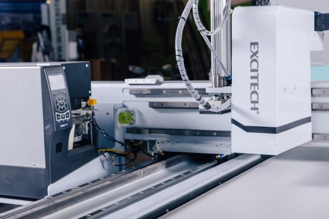 Автоматическая фрезерно-присадочная линия с ЧПУ Beaver NEST CONCEPT D4