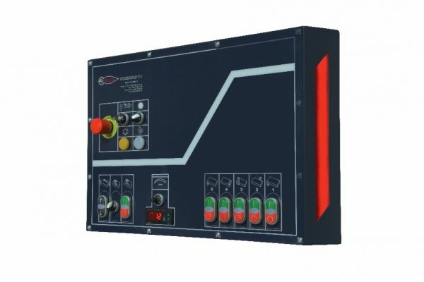 Четырёхсторонний станок ÖZEN PRO-623 STANDART