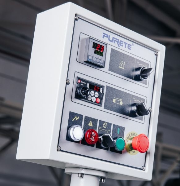 ИК-сушильный тоннель PURETE-L1313