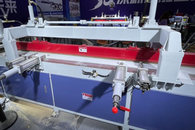 Автоматическая линия сращивания Beaver 150-3 Speed