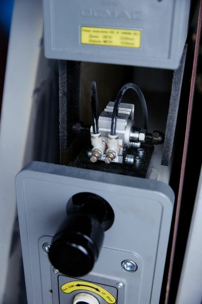 Автоматический калибровально-шлифовальный станок QCMAC SRP1300-2, 1000-2, 650-2