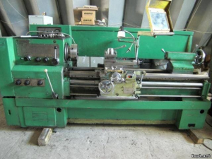 16К25Г (РМЦ 1400) -  Станки токарно-винторезные