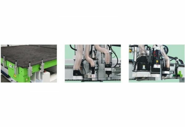 Трёхосевой  обрабатывающий центр Changfeng CF-RT1818TC4-PT