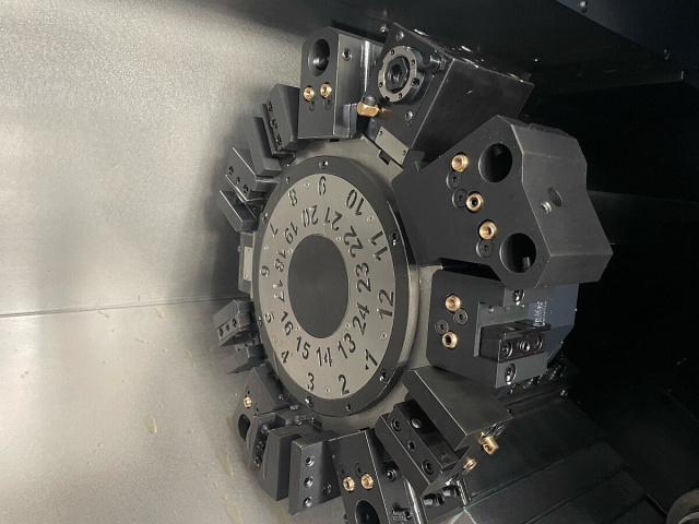 Токарные обрабатывающие центры SKMC SL1500