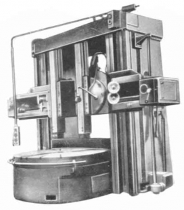 1М553 - Станки токарно-карусельные двухстоечные