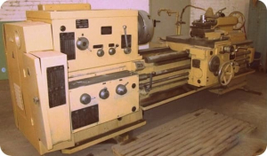 1М63МФ101 -  Станки токарно-винторезные