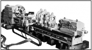 1М660 -  Станки токарно-винторезные