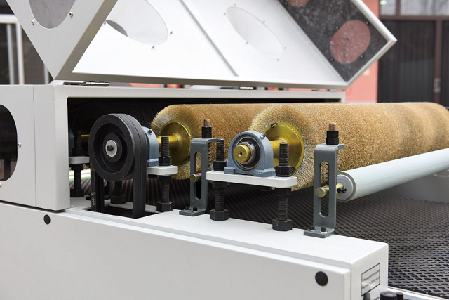 Станок для искусственного старения древесины EcoWood WSM 1000 WSM 1000