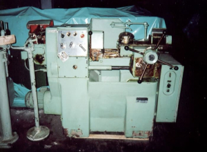 1Н318 - Станки токарно-револьверные с вертикальной осью револьверной головки